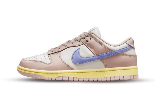 NIKE DUNK LOW PINK OXFORD WMNS - JEFA SNEAKERS MADRIDzapatillas