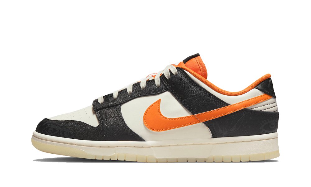 NIKE DUNK LOW PRM "HALLOWEEN" 2021 - JEFA SNEAKERS MADRIDCalzado