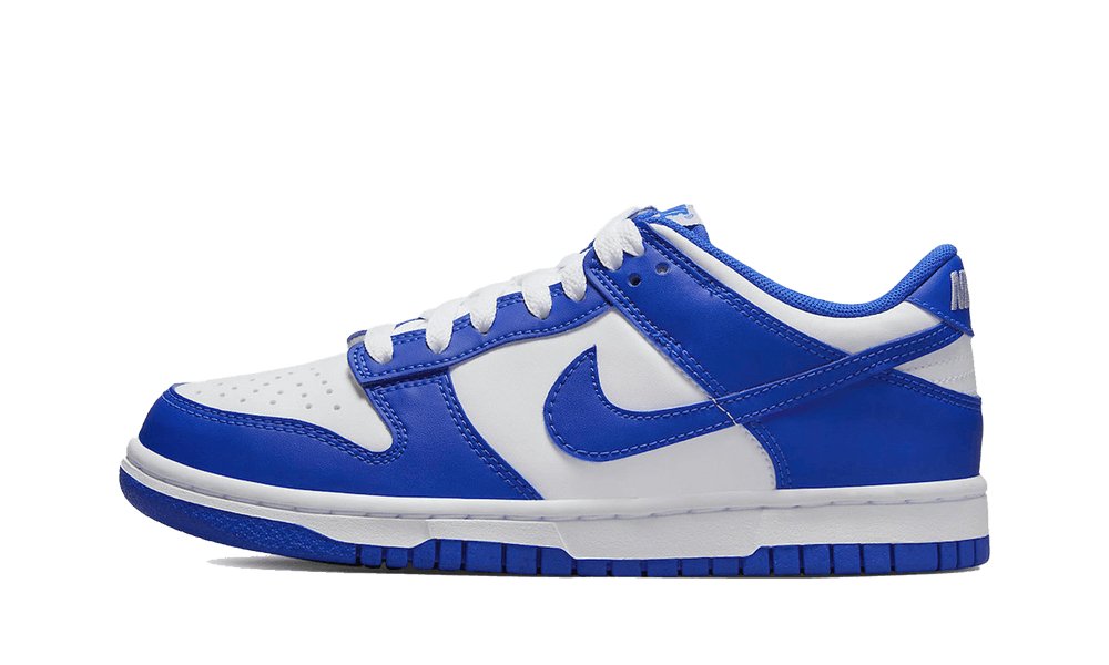 NIKE DUNK LOW RACER BLUE GS - JEFA SNEAKERS MADRIDCalzado