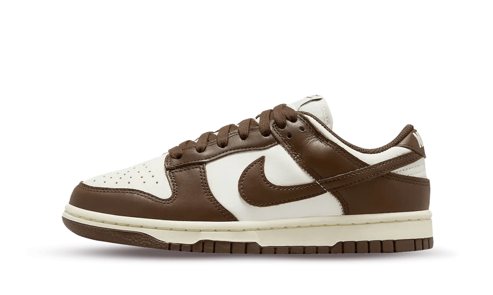 NIKE DUNK LOW RETRO CACAO WOW - JEFA SNEAKERS MADRIDzapatillas