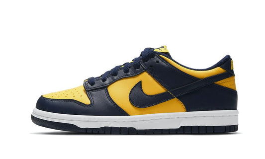 NIKE DUNK LOW RETRO MICHIGAN - JEFA SNEAKERS MADRIDzapatillas