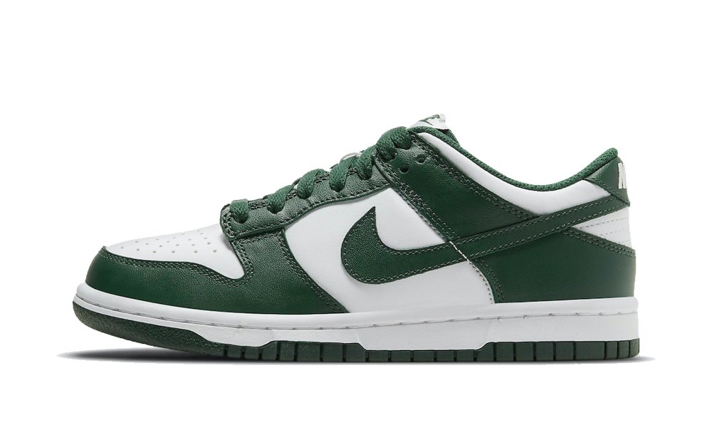 NIKE DUNK LOW RETRO TEAM GREEN - JEFA SNEAKERS MADRIDzapatillas