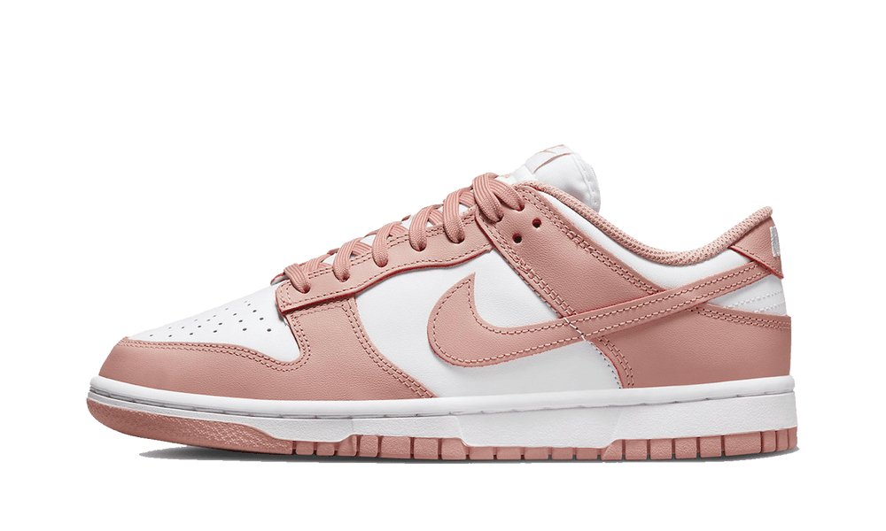 NIKE DUNK LOW ROSE WHISPER WMNS - JEFA SNEAKERS MADRIDzapatillas