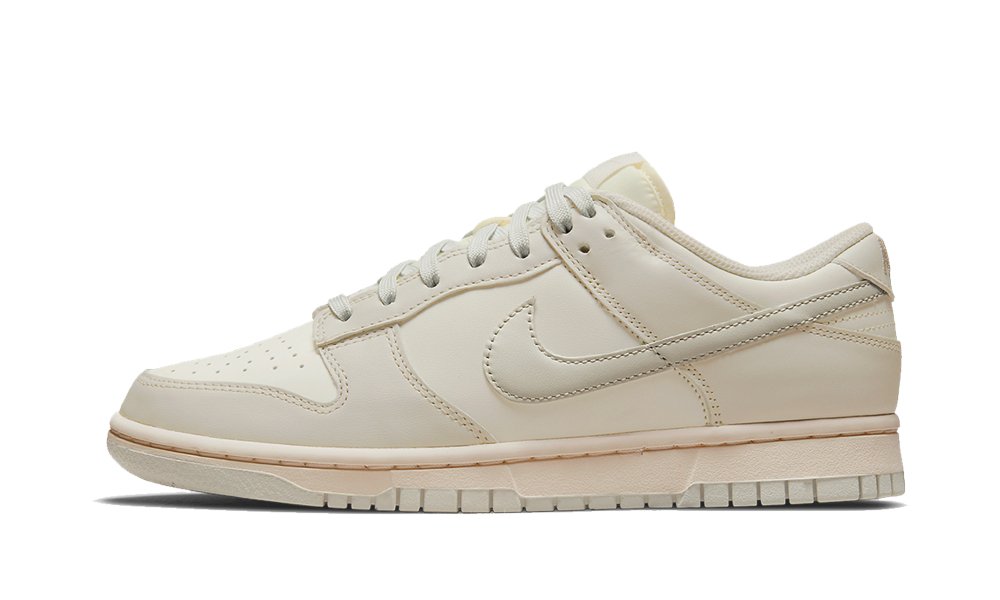 NIKE DUNK LOW "SAIL LIGHT BONE" WMNS - JEFA SNEAKERS MADRIDCalzado