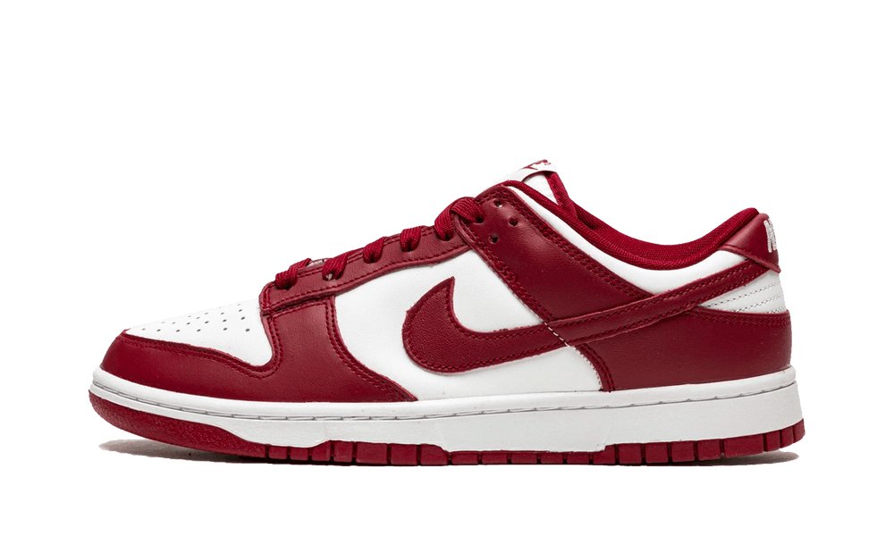 NIKE DUNK LOW TEAM RED - JEFA SNEAKERS MADRID