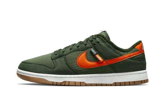 NIKE DUNK LOW TOASTY SEQUOIA OLIVE - JEFA SNEAKERS MADRIDCalzado