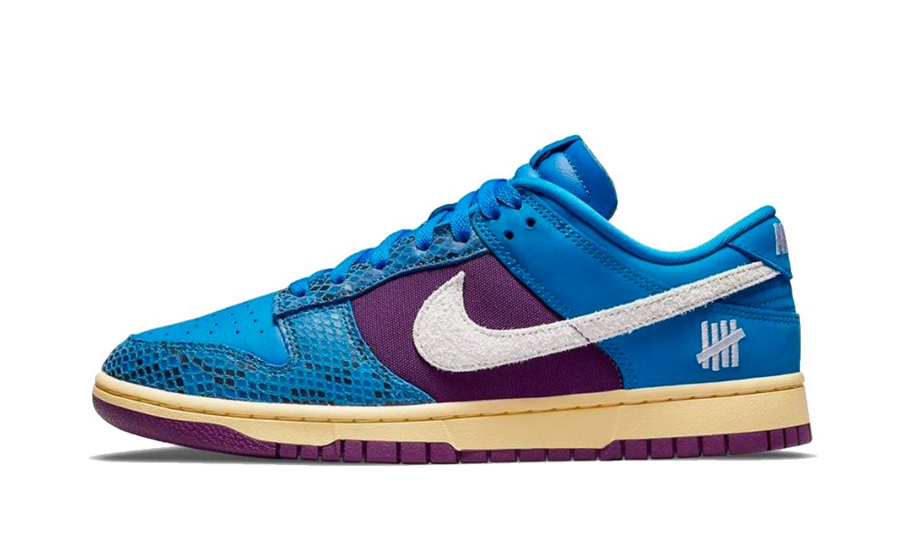 NIKE DUNK LOW UNDEFEATED "5 ON IT" - JEFA SNEAKERS MADRIDCalzado