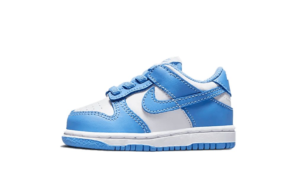 NIKE DUNK LOW "UNIVERSITY BLUE" TD - JEFA SNEAKERS MADRIDCalzado