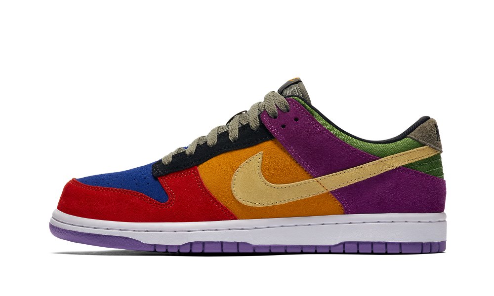 NIKE DUNK LOW VIOTECH 2019 - JEFA SNEAKERS MADRIDzapatillas