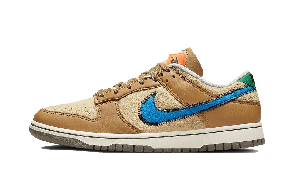 NIKE DUNK LOW X SIZE? DRIFTWOOD - JEFA SNEAKERS MADRIDCalzado