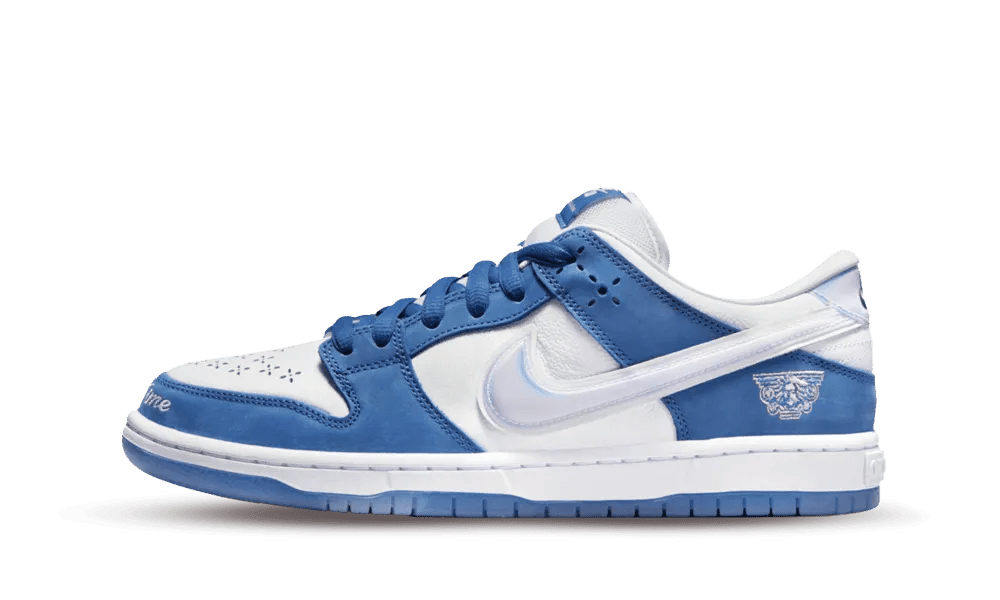 NIKE DUNK SB LOW BORN RAISED ONE BLOCK AT A TIME - JEFA SNEAKERS MADRIDzapatillas