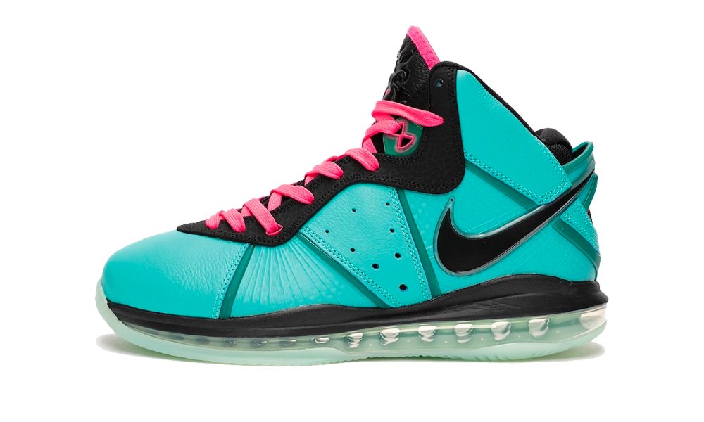 NIKE LEBRON 8 SOUTH BEACH 2021 - JEFA SNEAKERS MADRIDzapatillas