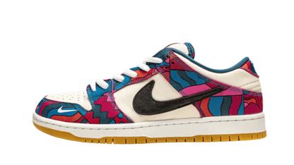NIKE SB DUNK LOW PRO PARRA ABSTRACT ART 2021