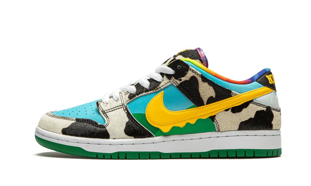 NIKE SB DUNK LOW BEN & JERRY'S CHUNKY DUNKY - JEFA SNEAKERS MADRIDzapatillas