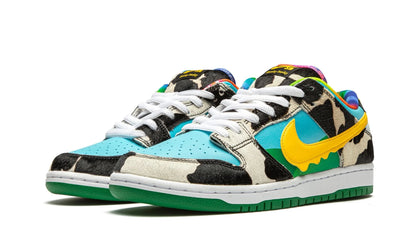 NIKE SB DUNK LOW BEN & JERRY'S CHUNKY DUNKY ( caja especial)