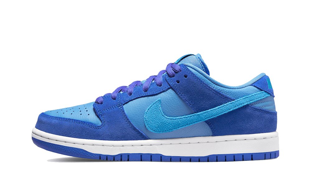 NIKE SB DUNK LOW BLUE "RASPBERRY" - JEFA SNEAKERS MADRIDCalzado