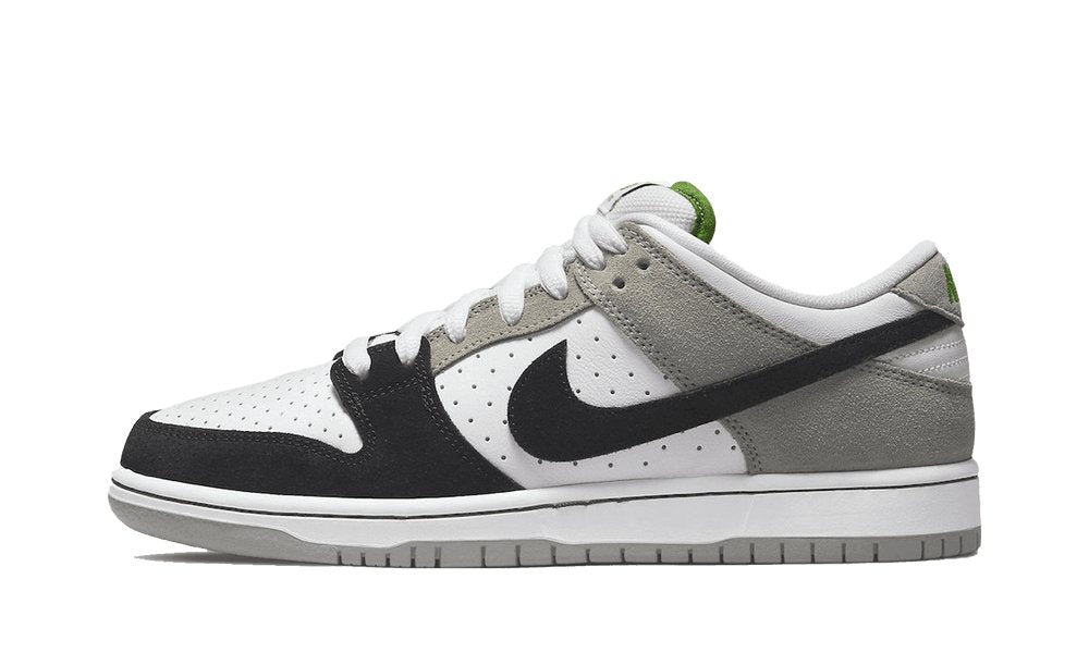 NIKE SB DUNK LOW "CHLOROPHYLL" - JEFA SNEAKERS MADRIDCalzado