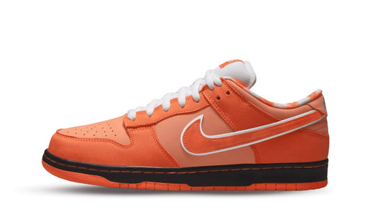 NIKE SB DUNK LOW CONCEPTS ORANGE LOBSTER - JEFA SNEAKERS MADRIDzapatillas