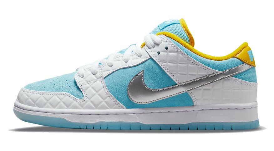 NIKE SB DUNK LOW FTC LAGOON PULSE - JEFA SNEAKERS MADRIDzapatillas