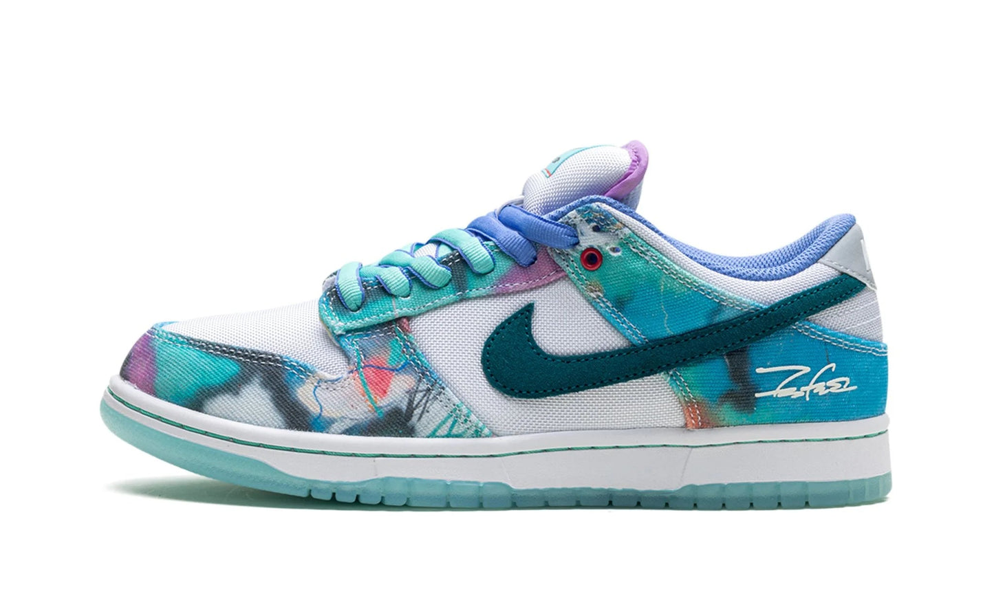 NIKE SB DUNK LOW FUTURA LABORATORIES - JEFA SNEAKERS MADRIDzapatillas