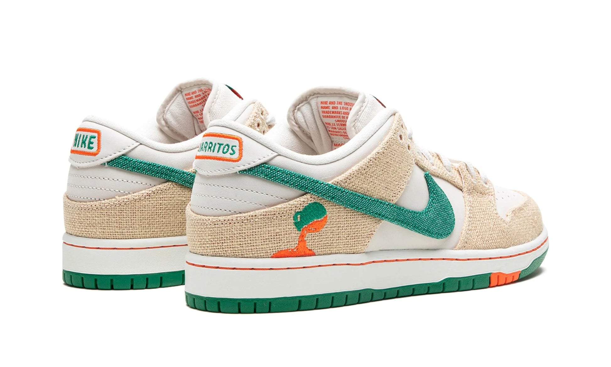 NIKE SB DUNK LOW JARRITOS - JEFA SNEAKERS MADRIDzapatillas