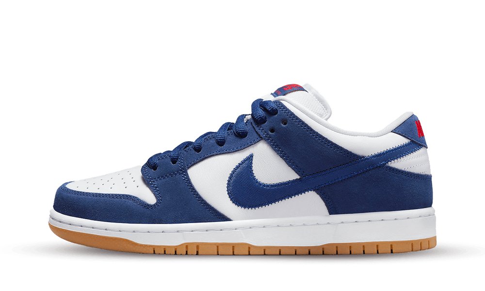 NIKE SB DUNK LOW LOS ANGELES DODGERS - JEFA SNEAKERS MADRIDzapatillas