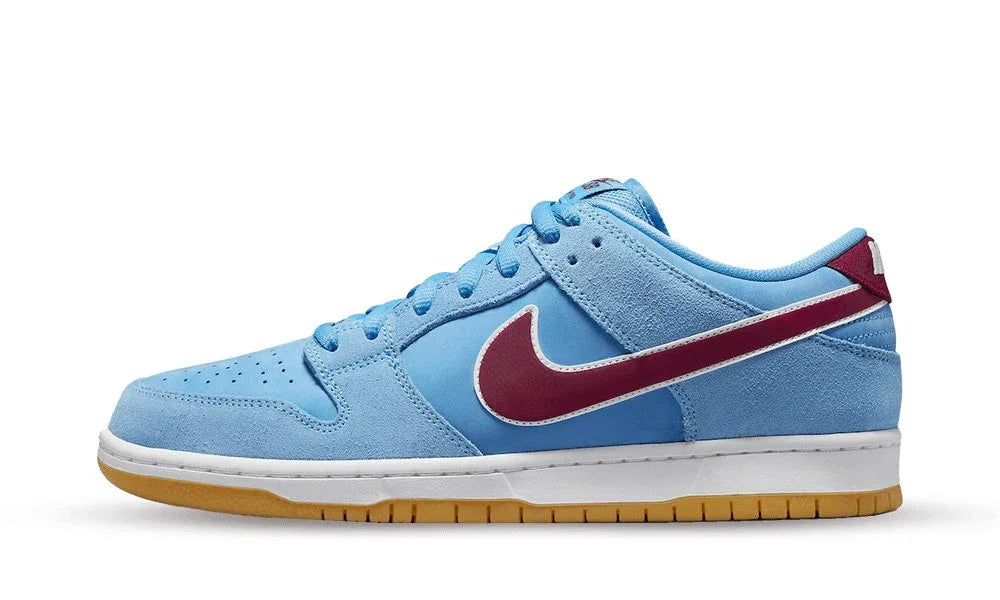 sb dunk tenis nike azul para hombre