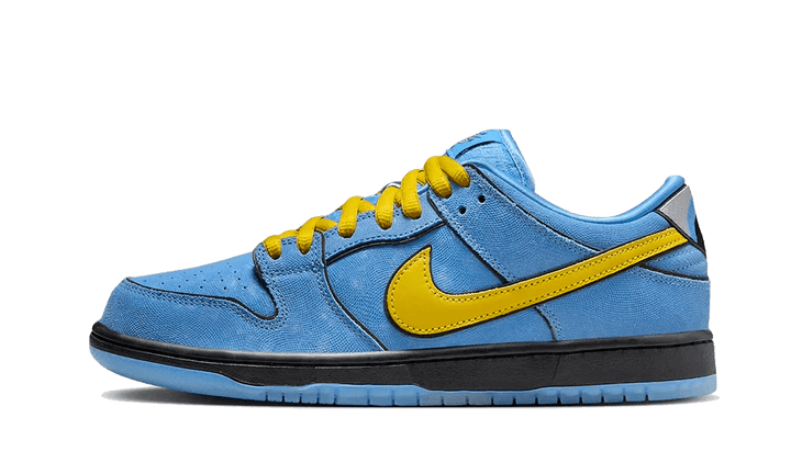 NIKE SB DUNK LOW POWERPUFF GIRLS BUBBLES - JEFA SNEAKERS MADRIDzapatillas