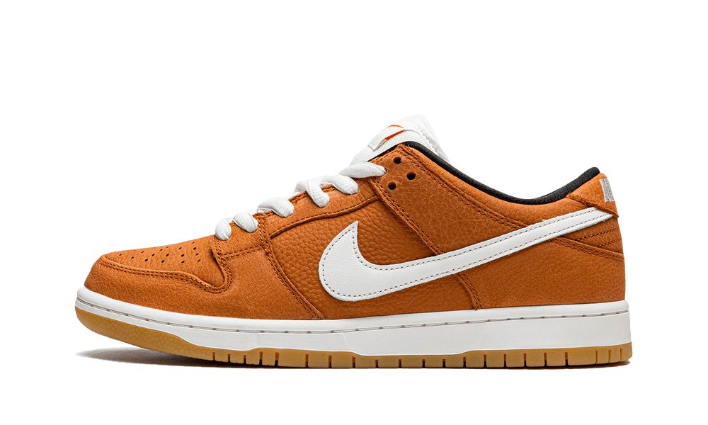 NIKE SB DUNK LOW PRO DARK RUSET - JEFA SNEAKERS MADRIDCalzado