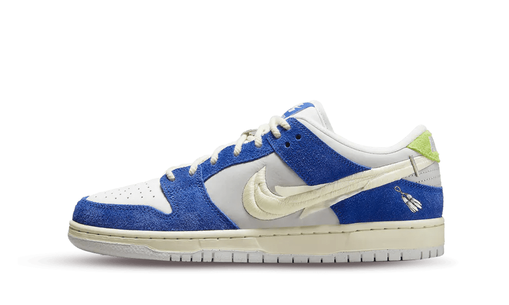 NIKE SB DUNK LOW PRO FLY STREETWEAR GARDENIA - JEFA SNEAKERS MADRIDzapatillas