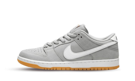 NIKE SB DUNK LOW PRO GREY GUM - JEFA SNEAKERS MADRIDzapatillas