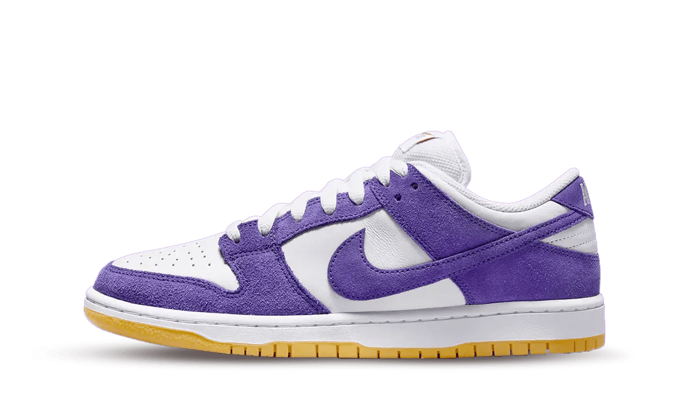 NIKE SB DUNK LOW PRO ISO ORANGE LABEL COURT PURPLE - JEFA SNEAKERS MADRIDzapatillas