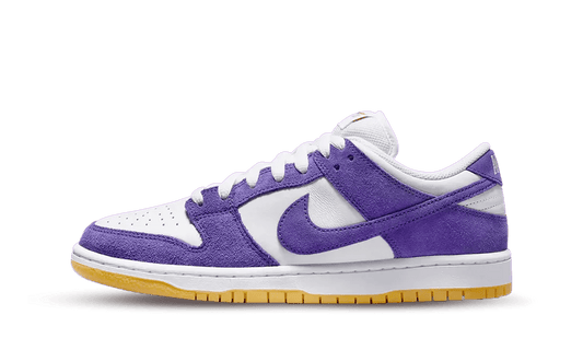 NIKE SB DUNK LOW PRO ISO ORANGE LABEL COURT PURPLE - JEFA SNEAKERS MADRIDzapatillas