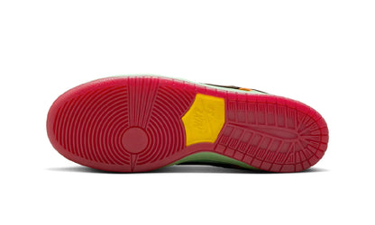NIKE SB DUNK LOW RODEO TOURMALINE