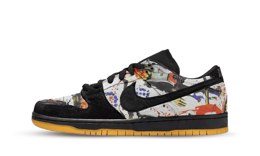 NIKE SB DUNK LOW SUPREME RAMMELLZEE - JEFA SNEAKERS MADRIDzapatillas