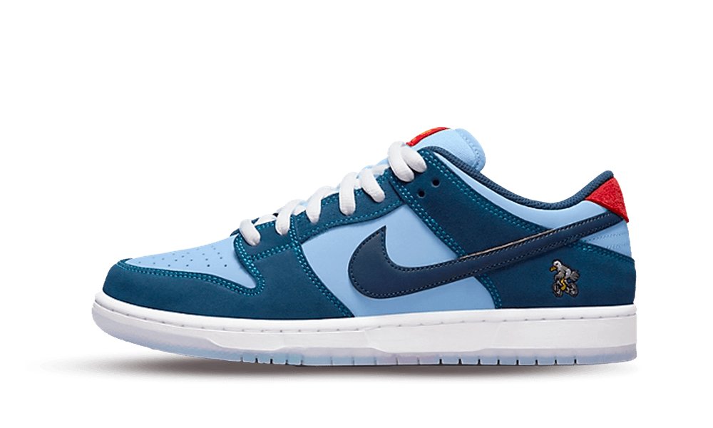 NIKE SB DUNK LOW WHY SO SAD - JEFA SNEAKERS MADRIDzapatillas