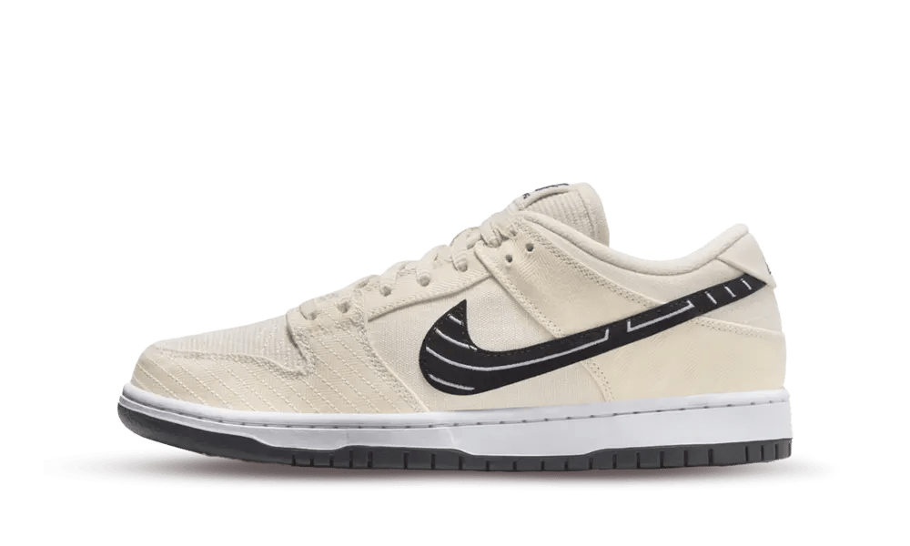 NIKE SB DUNK LOW X ALBINO FOSSIL - JEFA SNEAKERS MADRIDzapatillas