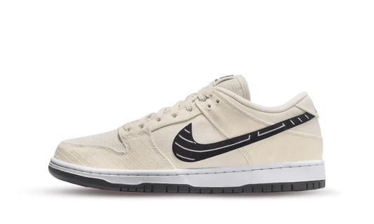 NIKE SB DUNK LOW X ALBINO FOSSIL - JEFA SNEAKERS MADRIDzapatillas