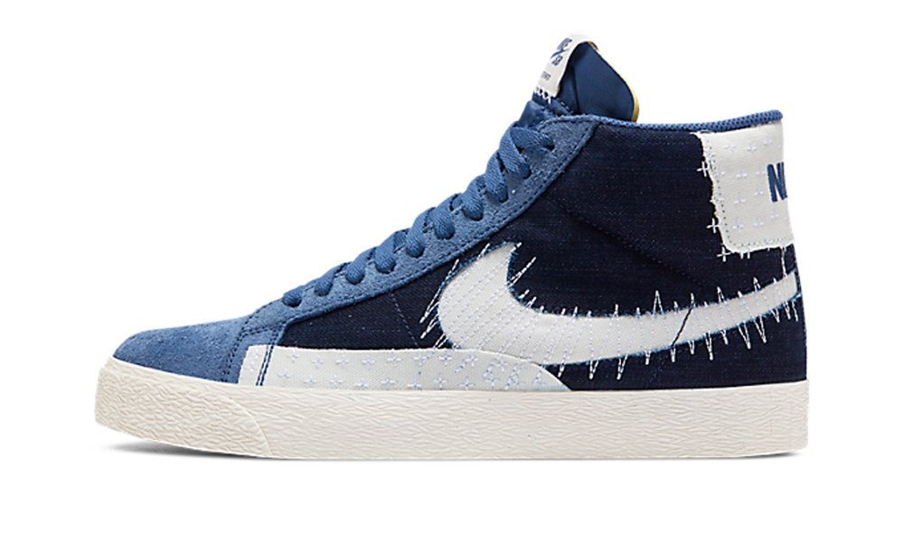 NIKE SB ZOOM BLAZER MID - JEFA SNEAKERS MADRIDzapatillas