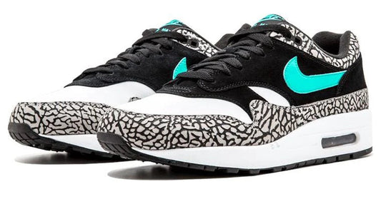 NIKE AIR MAX 1 ATMOS ELEPHANT 2017