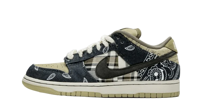 NIKE SB DUNK LOW TRAVIS SCOTT