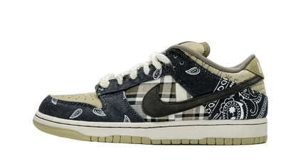 NIKE SB DUNK LOW TRAVIS SCOTT