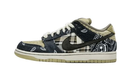 NIKE SB DUNK LOW TRAVIS SCOTT