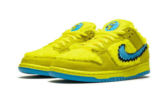 NIKE SB DUNL LOW GRATEFUL DEAD AMARILLO