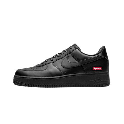 NIKE AIR FORCE 1 LOW  SUPREME NEGRO