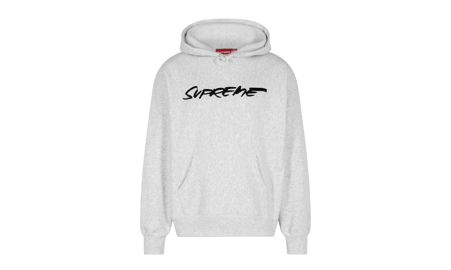 SUPREME FUTURA 2000 SUDADERA GRIS