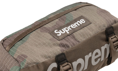 SUPREME WAIST BAG SS24 CAMO - JEFA SNEAKERS MADRIDACCESORIOS