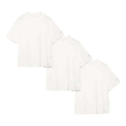 ADIDAS X BAD BUNNY PACK 3 CAMISETAS BOXY