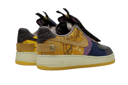NIKE AIR FORCE 1 LOW TRAVIS SCOTT CACTUS JACK