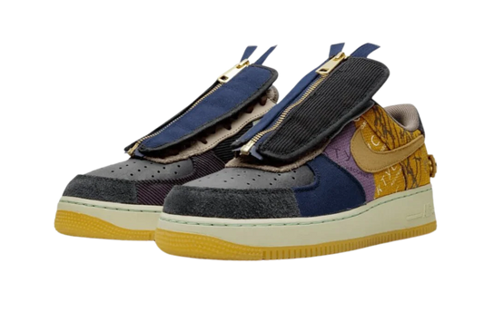 NIKE AIR FORCE 1 LOW TRAVIS SCOTT CACTUS JACK